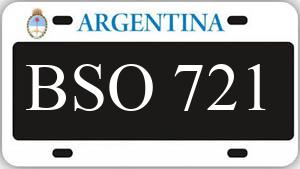 Patente BSO721