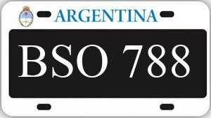 Patente BSO788