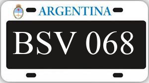 Patente BSV068