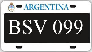 Patente BSV099