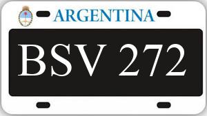 Patente BSV272
