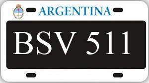 Patente BSV511
