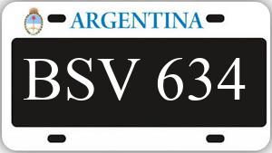 Patente BSV634