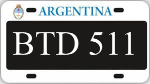Patente BTD511