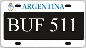 Patente BUF511