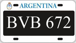 Patente BVB672