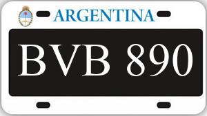 Patente BVB890