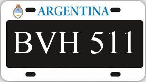 Patente BVH511