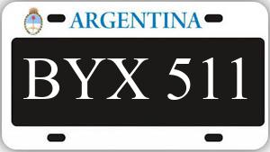 Patente BYX511