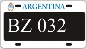 Patente AA032BZ