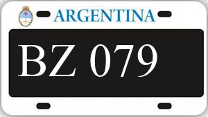 Patente AA079BZ