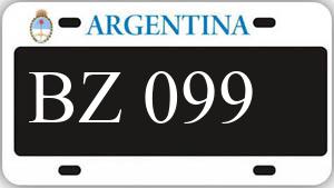 Patente AA099BZ