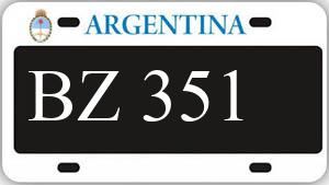 Patente AA351BZ