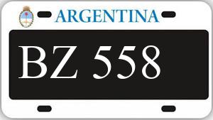 Patente AA558BZ