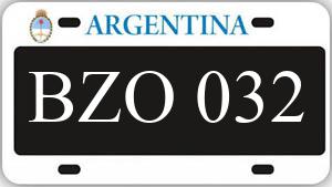 Patente BZO032