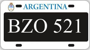 Patente BZO521