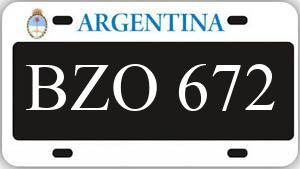 Patente BZO672