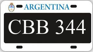 Patente CBB344