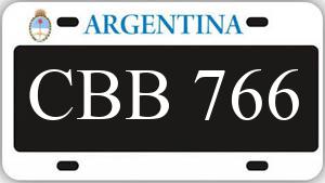 Patente CBB766