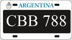 Patente CBB788