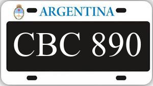 Patente CBC890