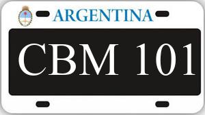 Patente CBM101