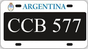 Patente CCB577