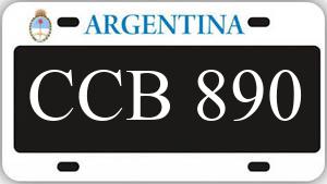 Patente CCB890