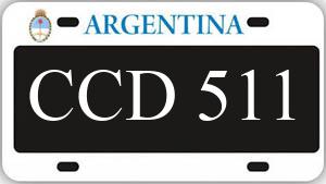 Patente CCD511