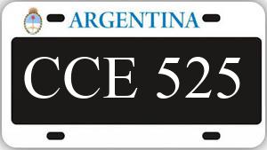 Patente CCE525