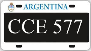 Patente CCE577