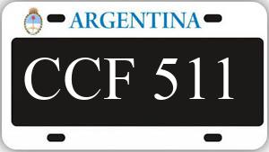 Patente CCF511