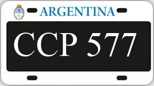 Patente CCP577