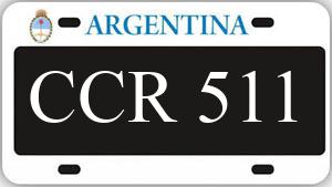 Patente CCR511