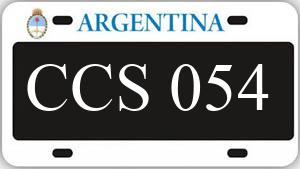 Patente CCS054
