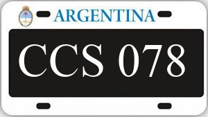 Patente CCS078