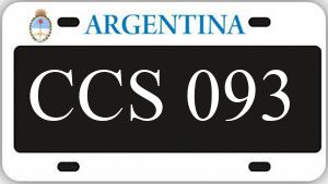 Patente CCS093