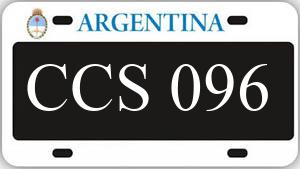 Patente CCS096