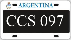 Patente CCS097