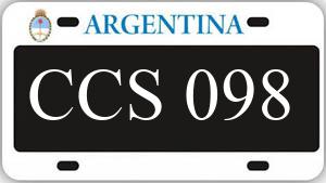 Patente CCS098