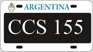 Patente CCS155