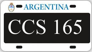 Patente CCS165