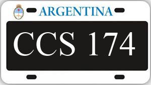 Patente CCS174