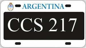 Patente CCS217