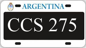 Patente CCS275