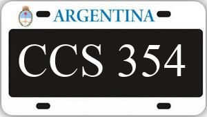 Patente CCS354