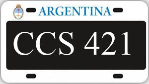 Patente CCS421
