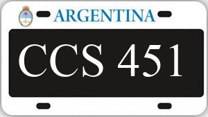 Patente CCS451