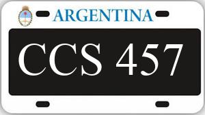 Patente CCS457