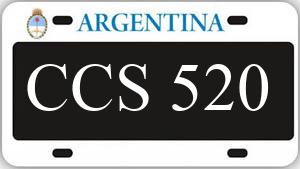 Patente CCS520